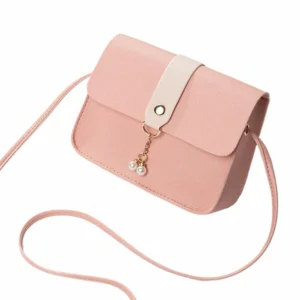 multi leather milt bag