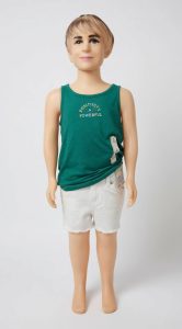 kids top and jeans