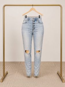 ladies jeans