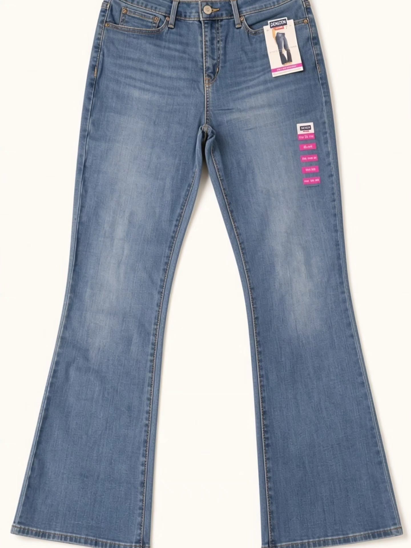 BOOTCUT JEAN W31 L32